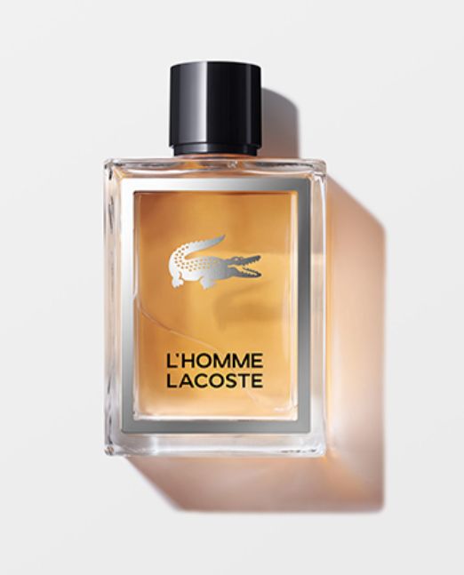 LACOSTE L'homme туалетная вода мужская 50 мл / духи мужские Лакост Хомм парфюм древесный