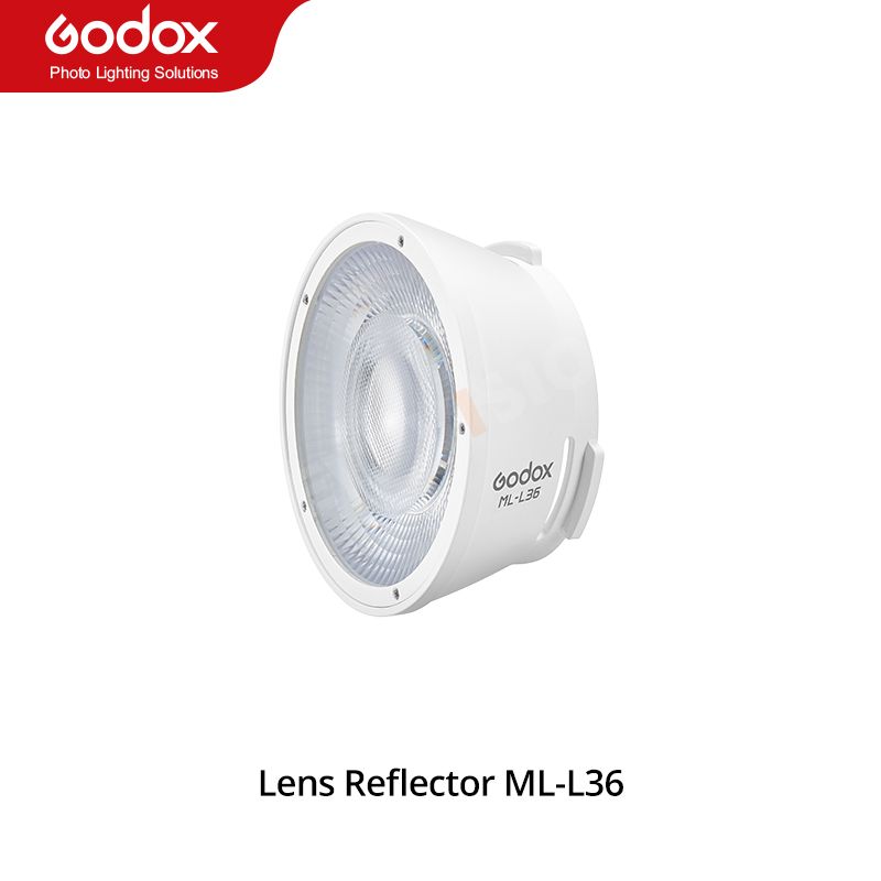 Godox ML100Bi Аксессуары ML-L36 Отражатель объектива