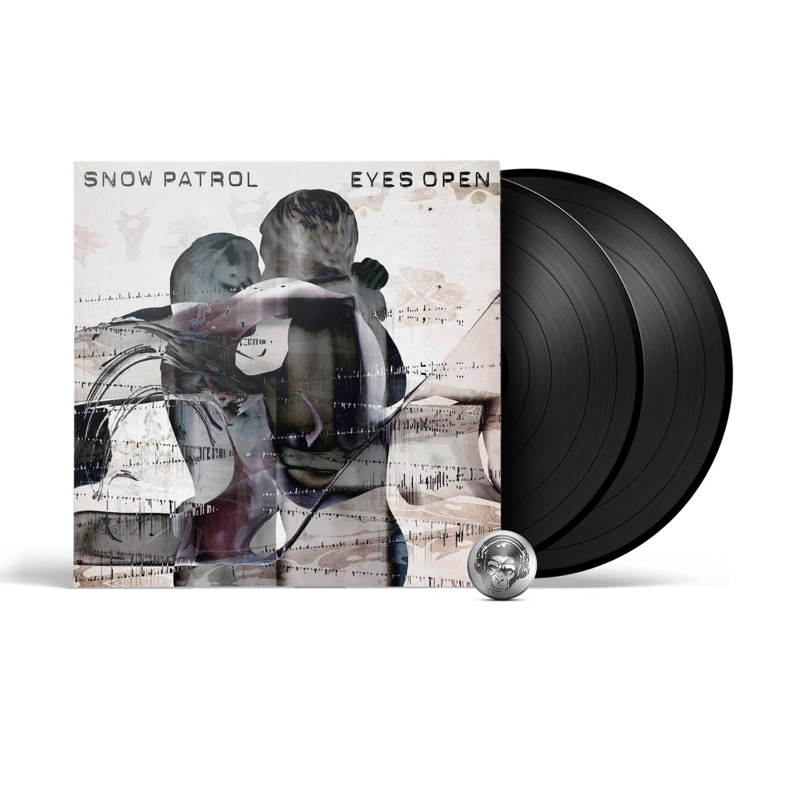 Виниловая пластинка Snow Patrol - Eyes Open (2LP) 2019, Gatefold