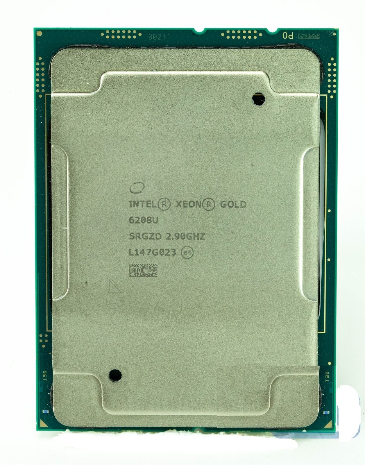 ПроцессорIntelXeonGold6208ULGA364716x2900МГц