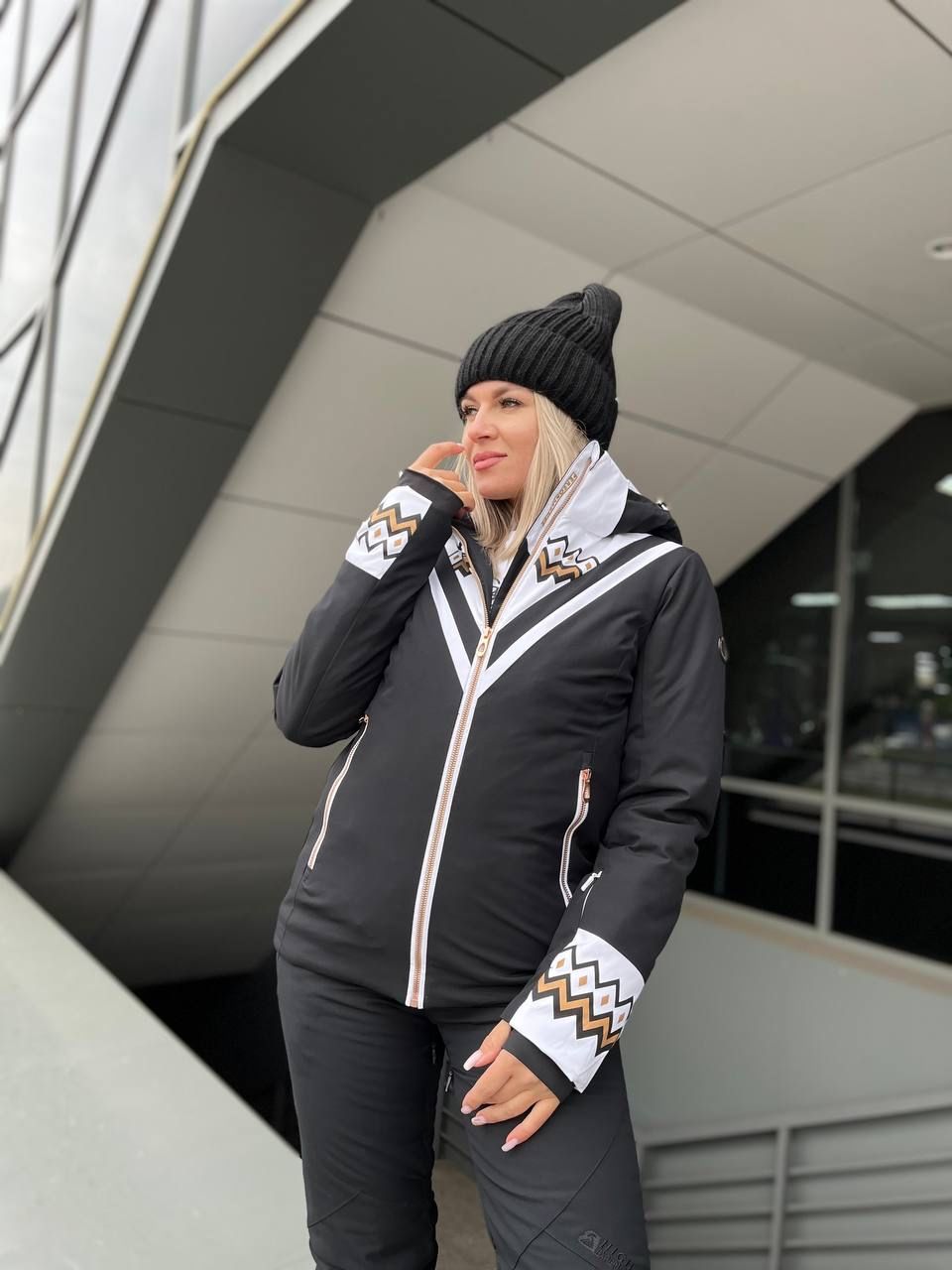 Куртка горнолыжная High Experience