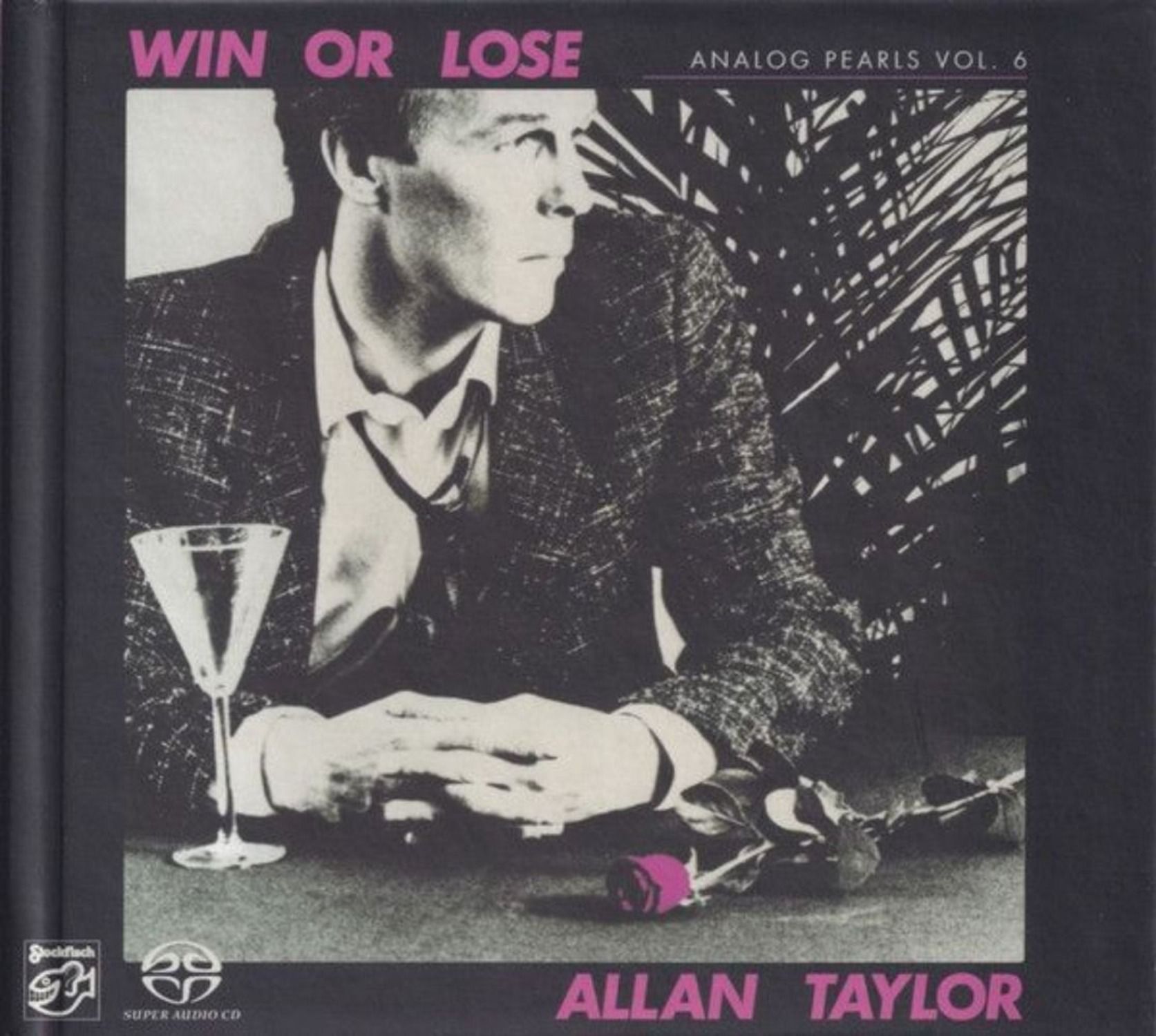 Win or lose. Аллан Тейлор. Allan Taylor Faded Light.