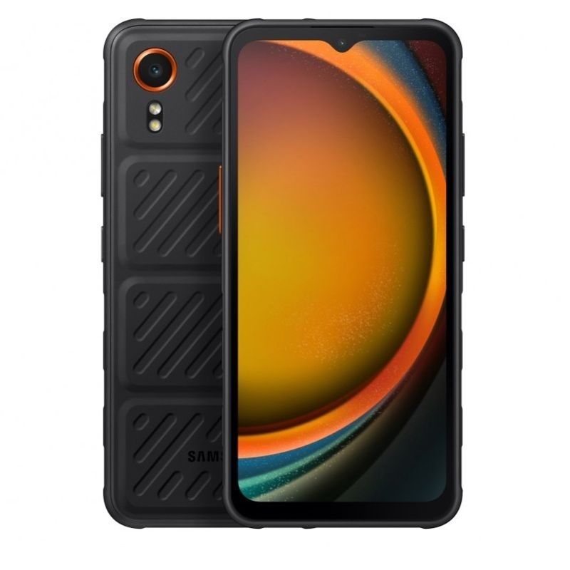 SamsungСмартфонGalaxyXcover76/128ГБ,черный