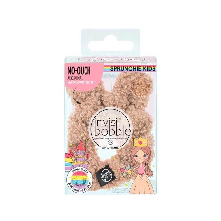 INVISIBOBBLE KIDS SPRUNCHIE Teddy Резинки для волос Аксессуары 1 шт