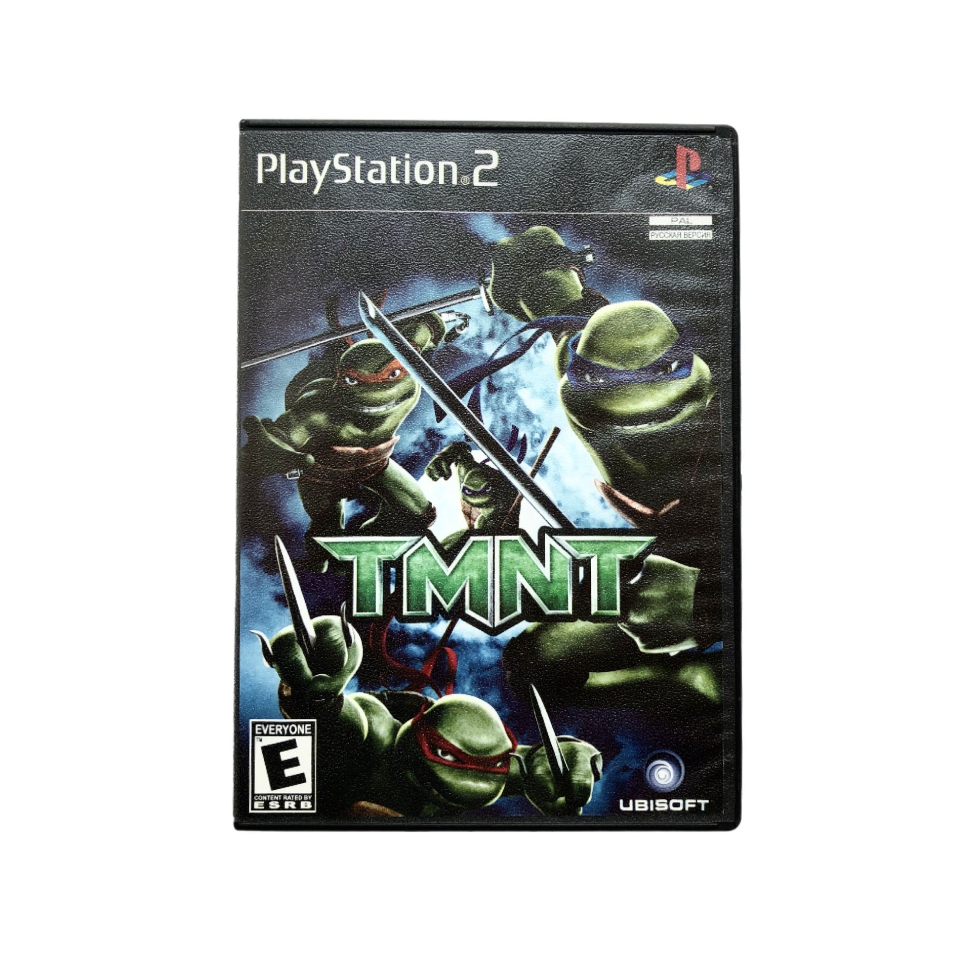 Ps2 tmnt discount