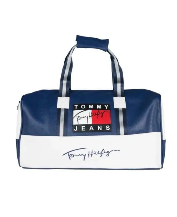 Купить Спортивную Сумку Tommy Hilfiger
