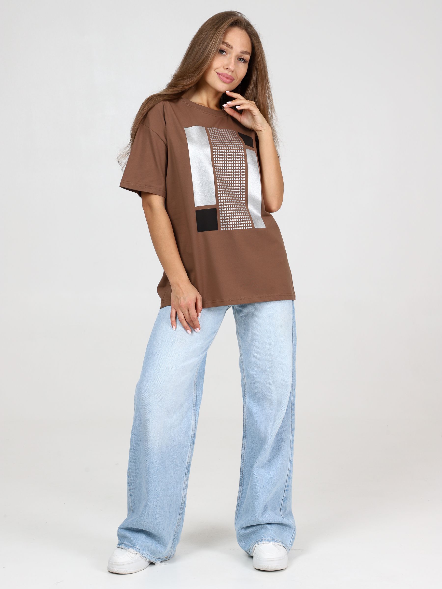 Футболка IS TEKS