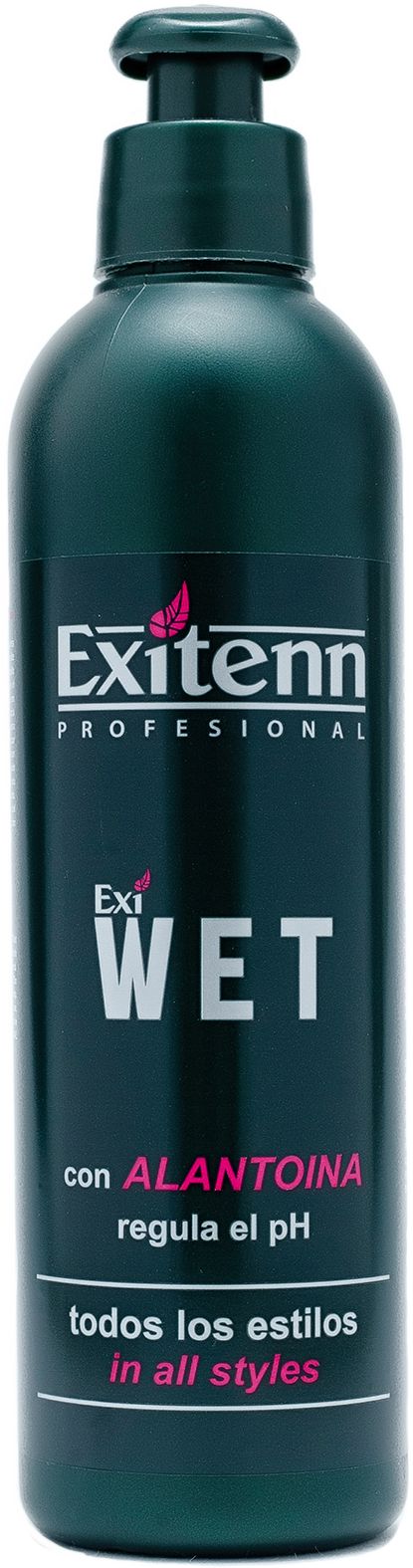 Exitenn Professional Моделирующий гель с эффектом мокрых волос Exi-wet, 250 мл