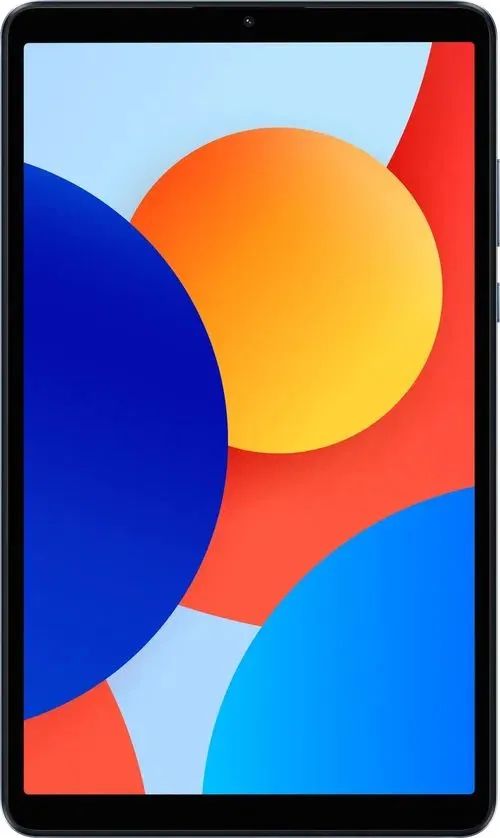 Xiaomi Планшет Redmi Pad SE 4G, 8.70" 4 ГБ/64 ГБ, синий