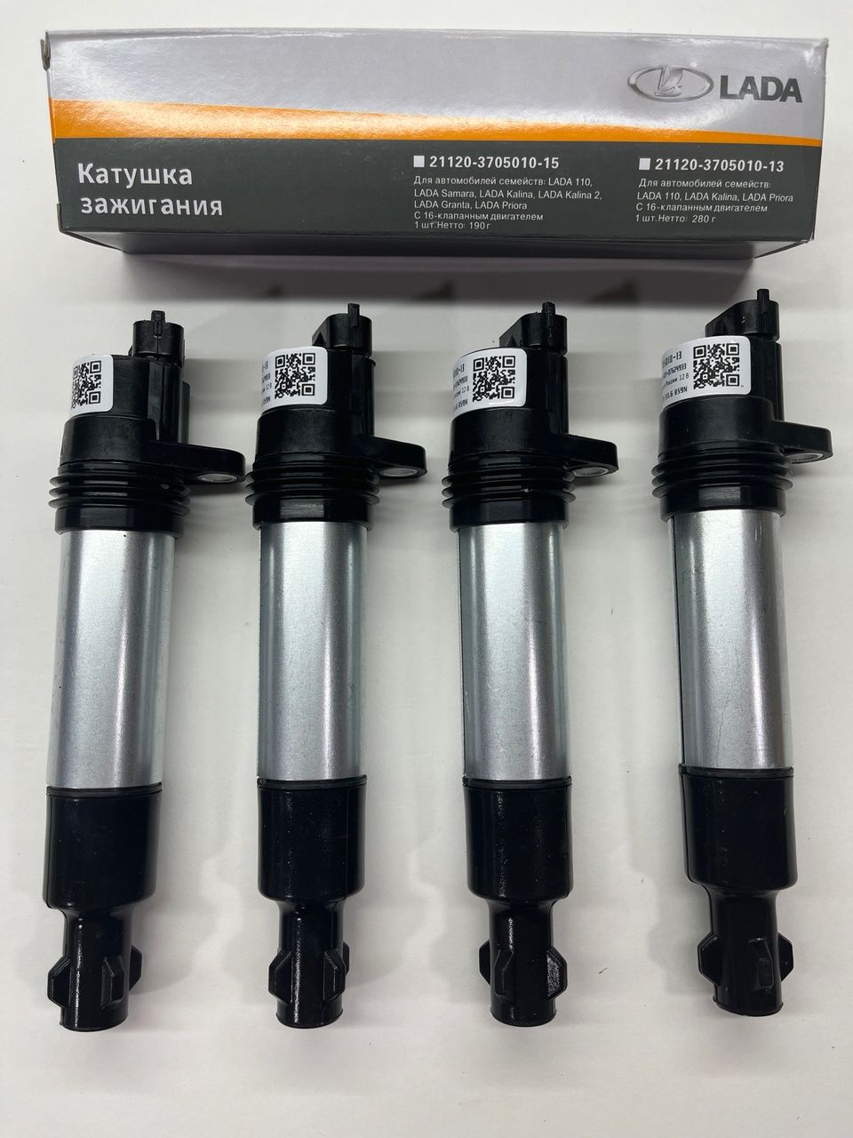Катушка Зажигания Лада Веста 1.8 Купить