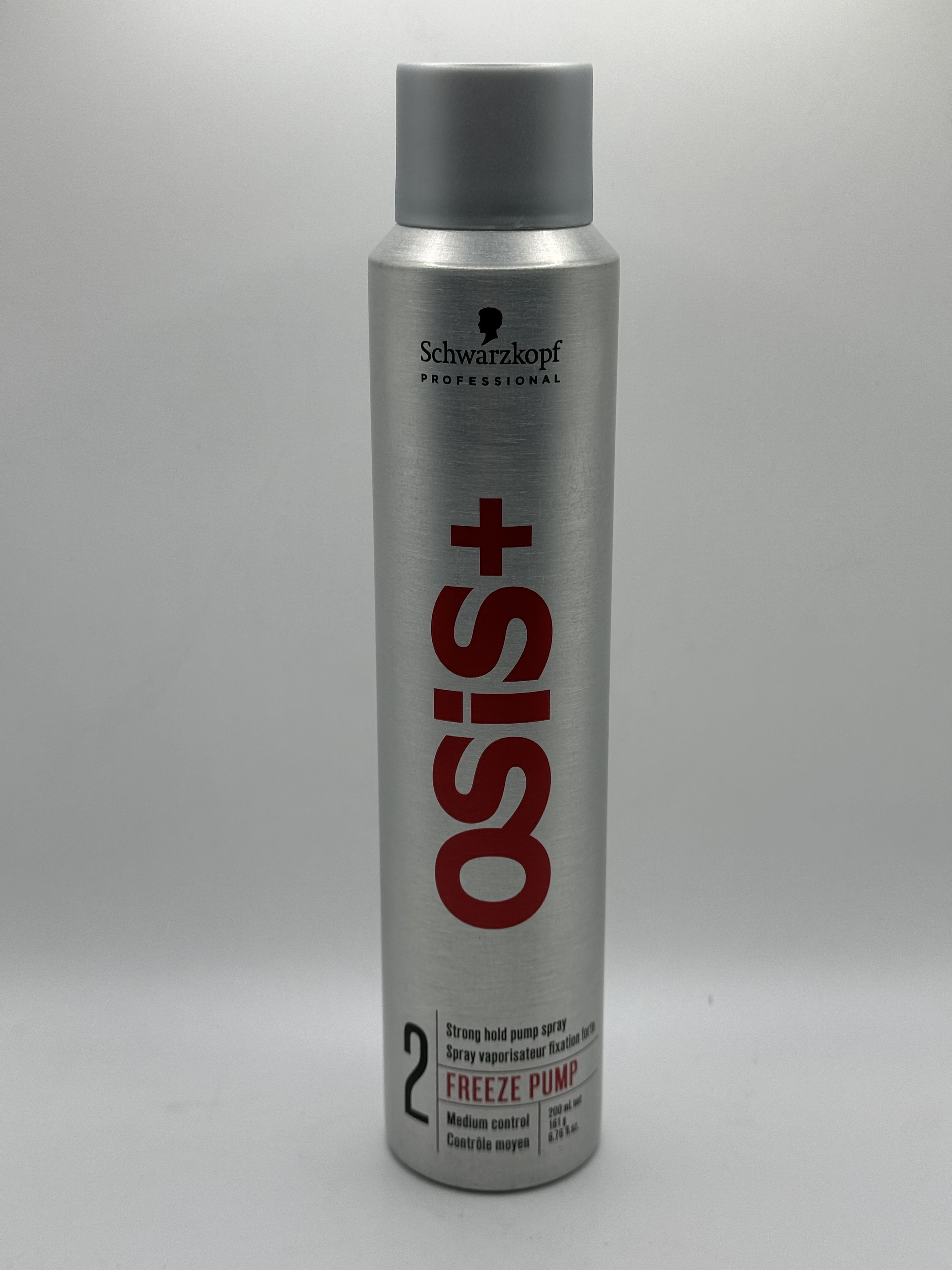 Schwarzkopf Professional Osis Freeze Pump Спрей для укладки волос 200 мл