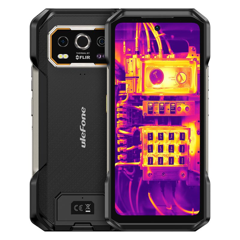 ULEFONEСмартфонСмартфонArmor27TPro5G12+256ГБчерныйEU12/256ГБ,черный