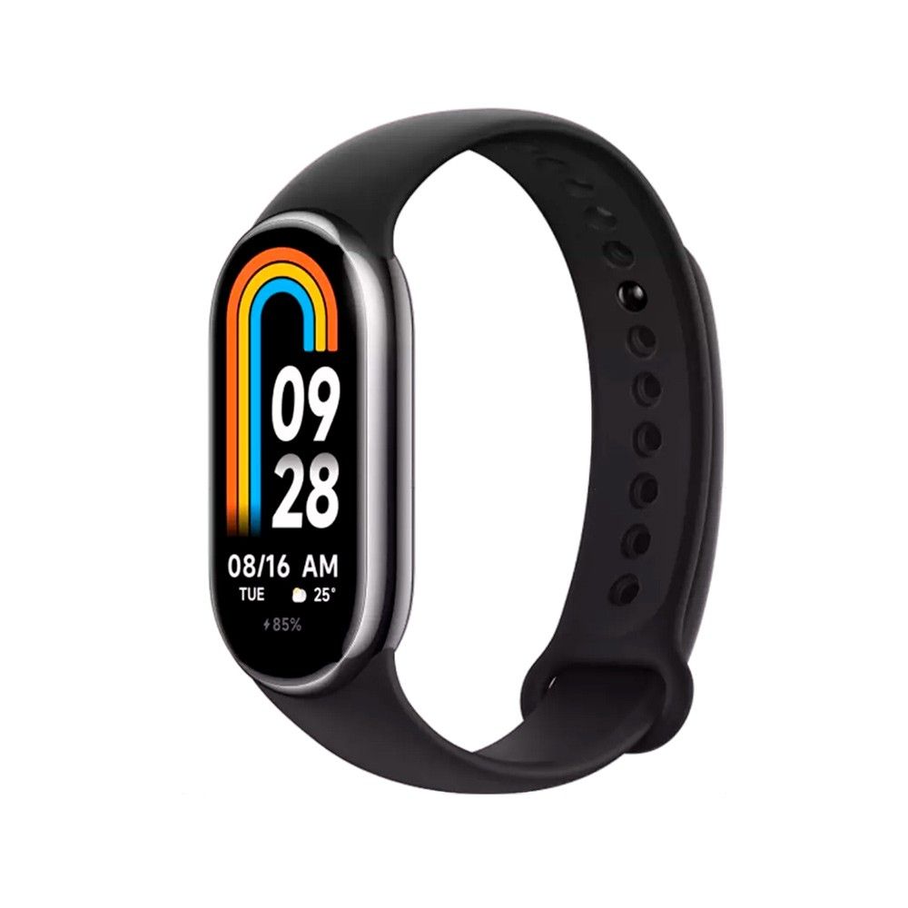 Фитнес браслет Xiaomi Mi Smart Band 8 (M2239B1) CN черный