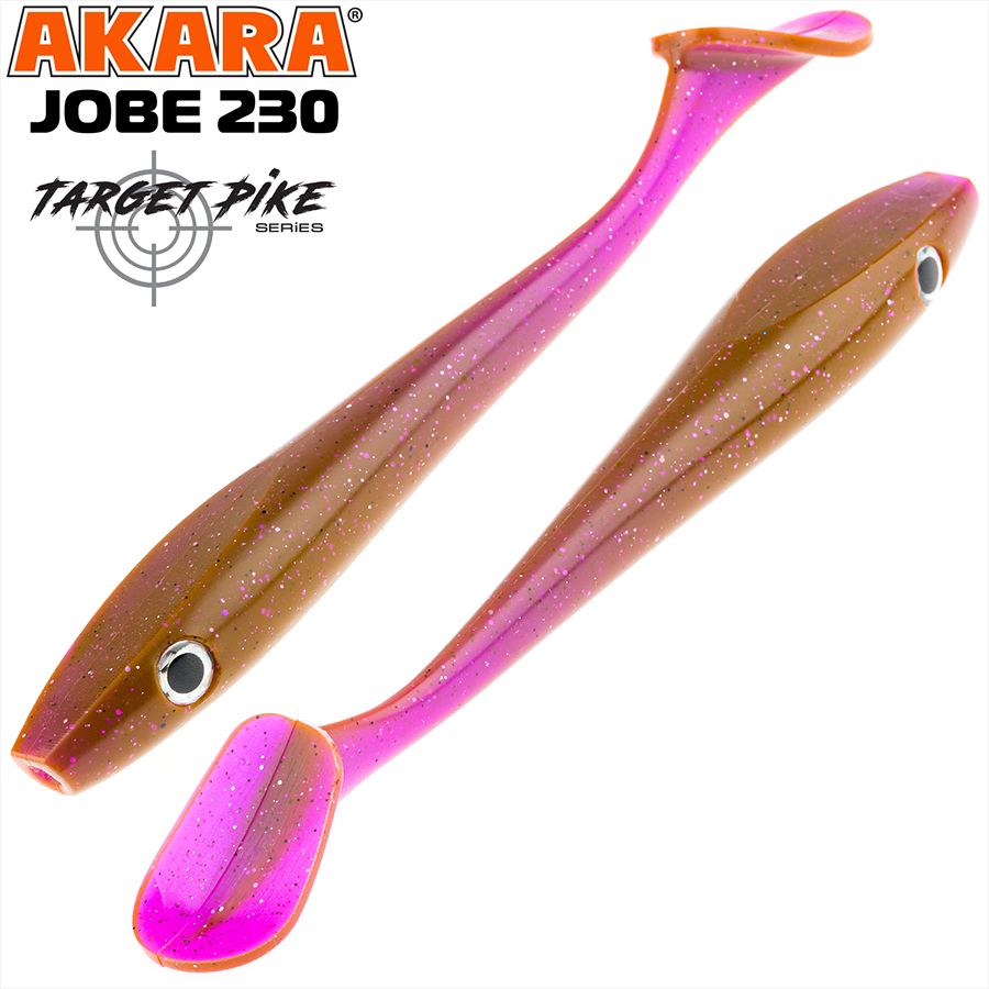 Рипер Akara Jobe Target Pike 200мм 45гр 413 (2 шт)
