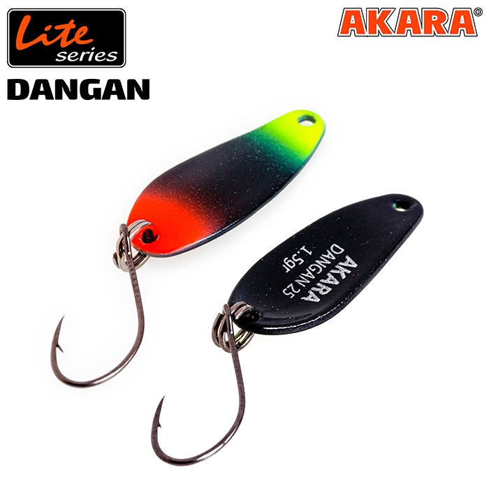 Блесна колеб. Akara Lite Series Dangan 25 1,5 гр. AB70