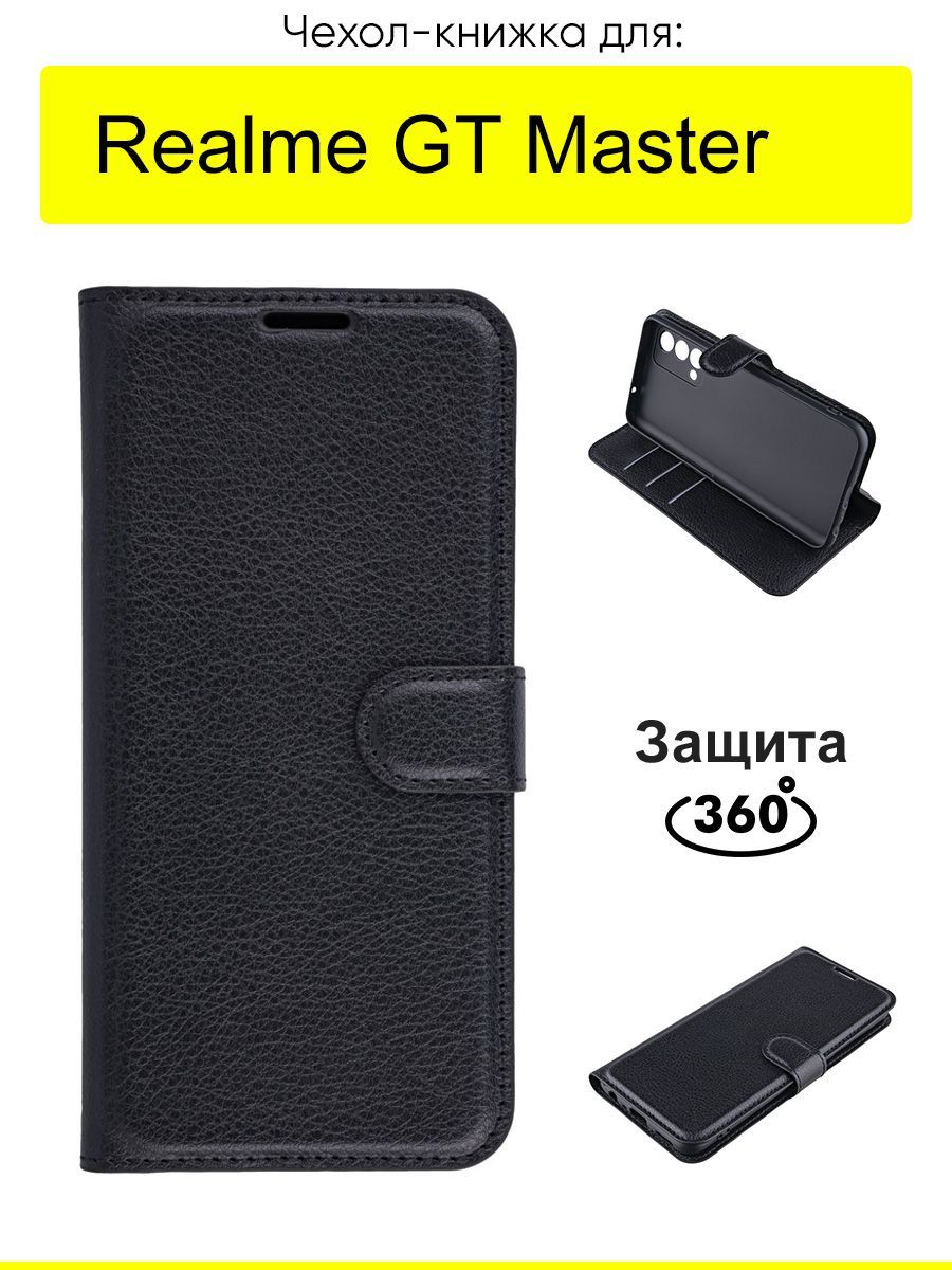 ЧехолдляRealmeGTMaster,серияPU