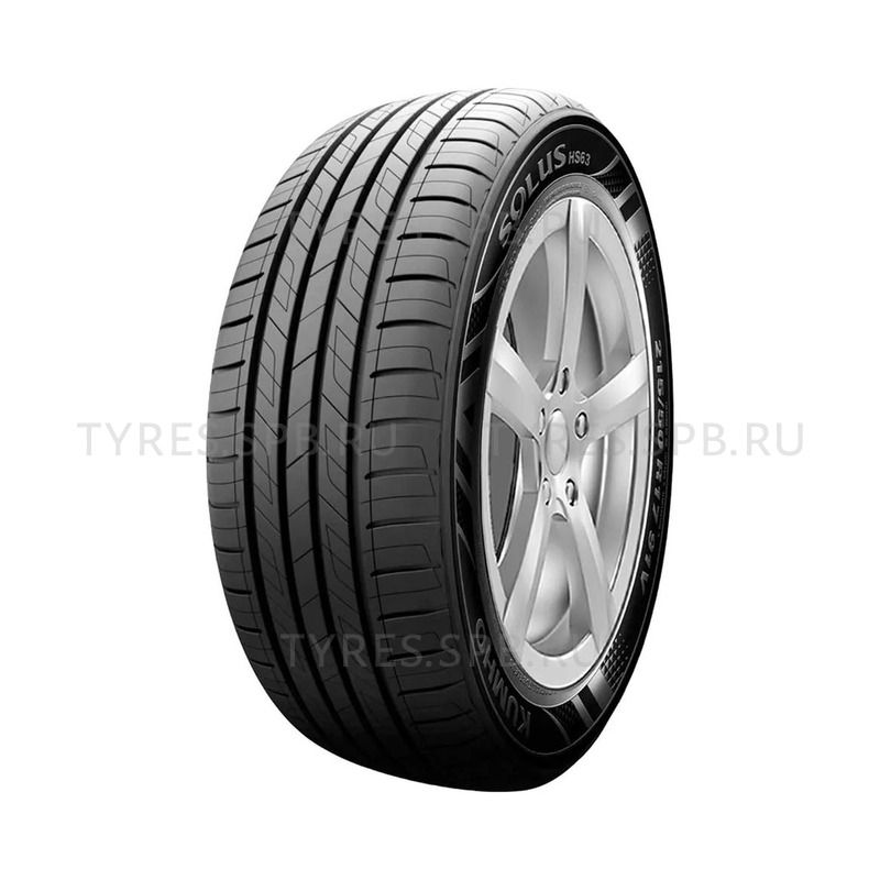 KumhoSolusHS63Шинылетние215/50R1795V