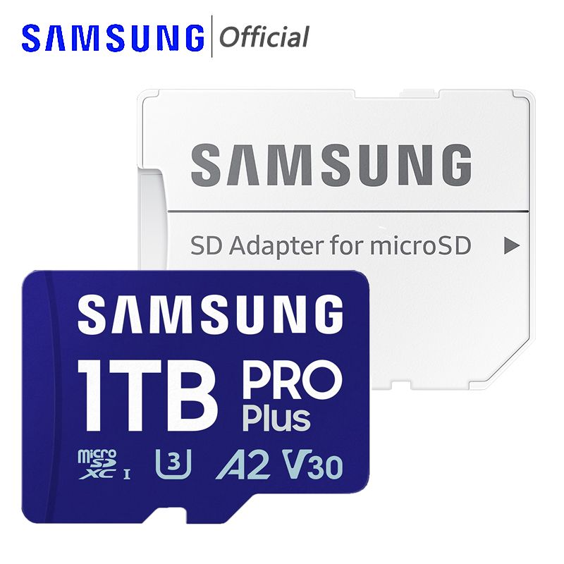 SamsungКартапамятиPROPlus1ТБ(MB-MD1T0SA)