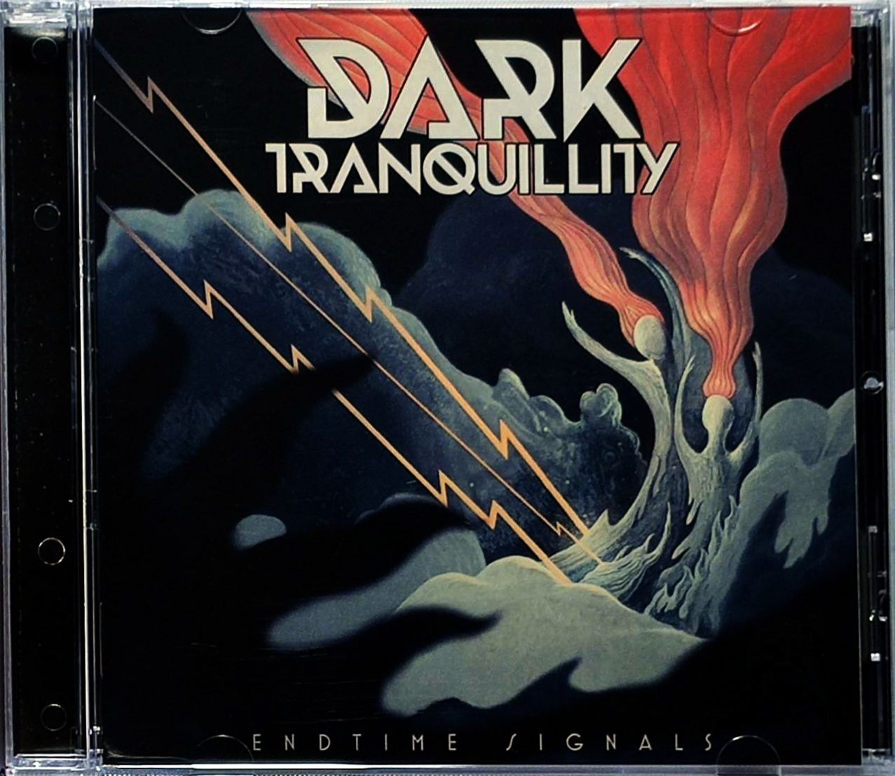 DarkTranquillity"EndtimeSignals"диск2024MelodicDeathMetal