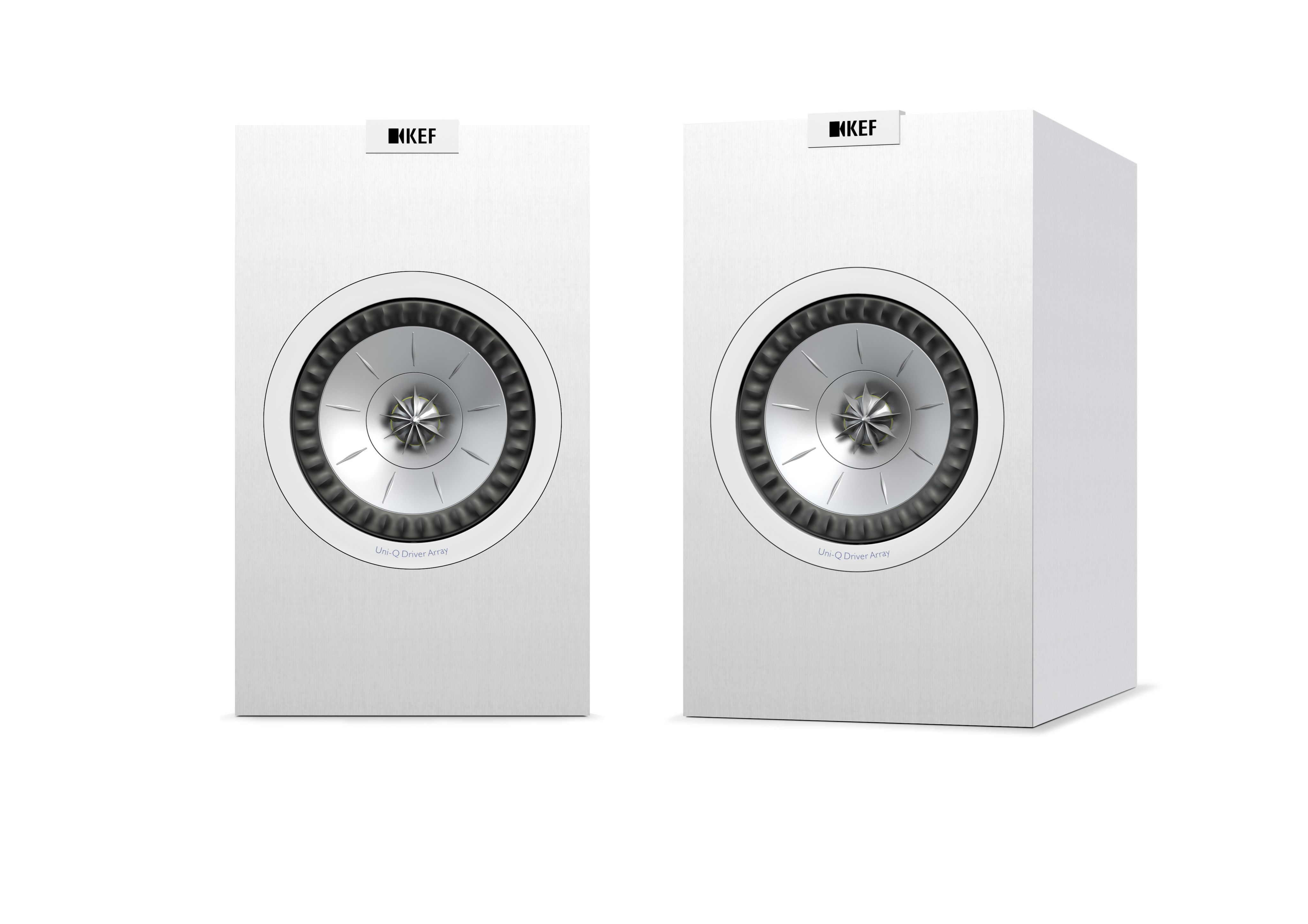 Kef Акустическая система Q150, 100 Вт, белый