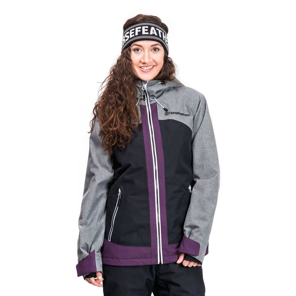 Куртка горнолыжная Horsefeathers Горные лыжи и Сноуборд