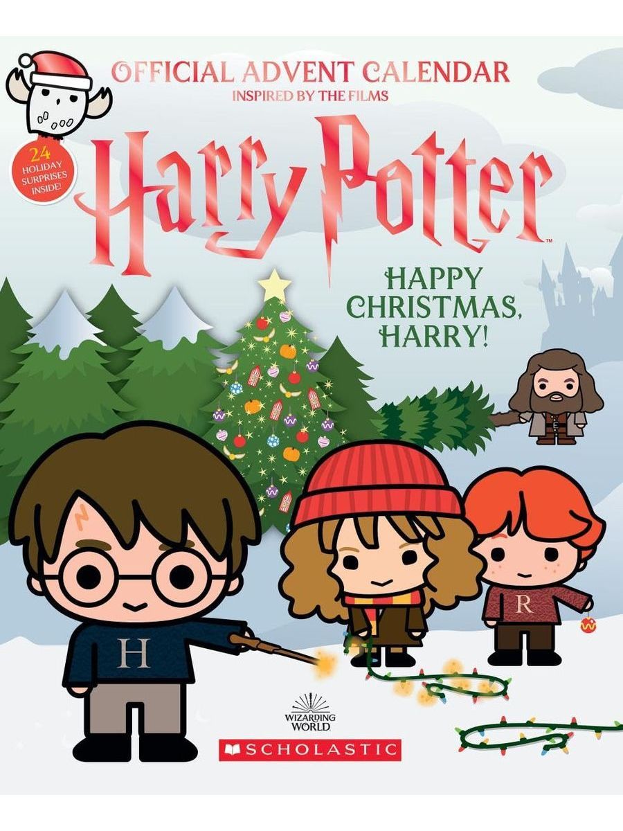 Official Harry Potter Advent Calendar \