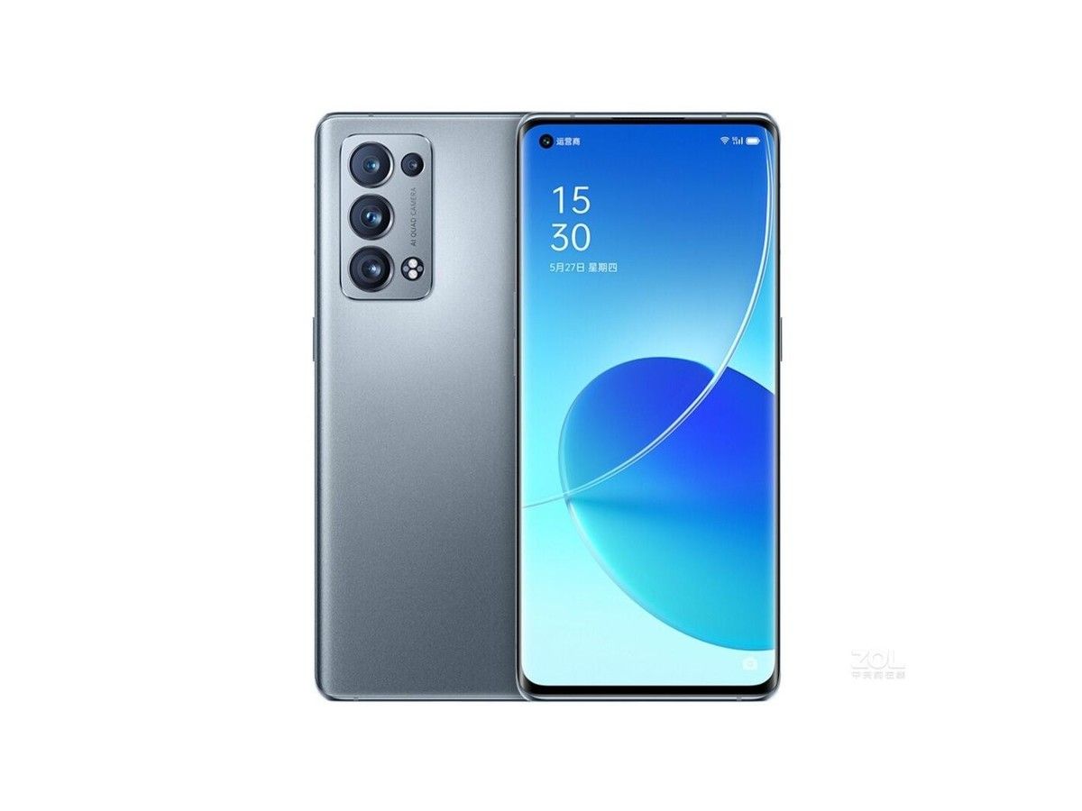 OPPOСмартфонOPPOReno6Pro+GlobalEditionсподдержкойGoogle,МагазинысподдержкойрусскоязычнойклавиатурыGlobal12/256ГБ,черный