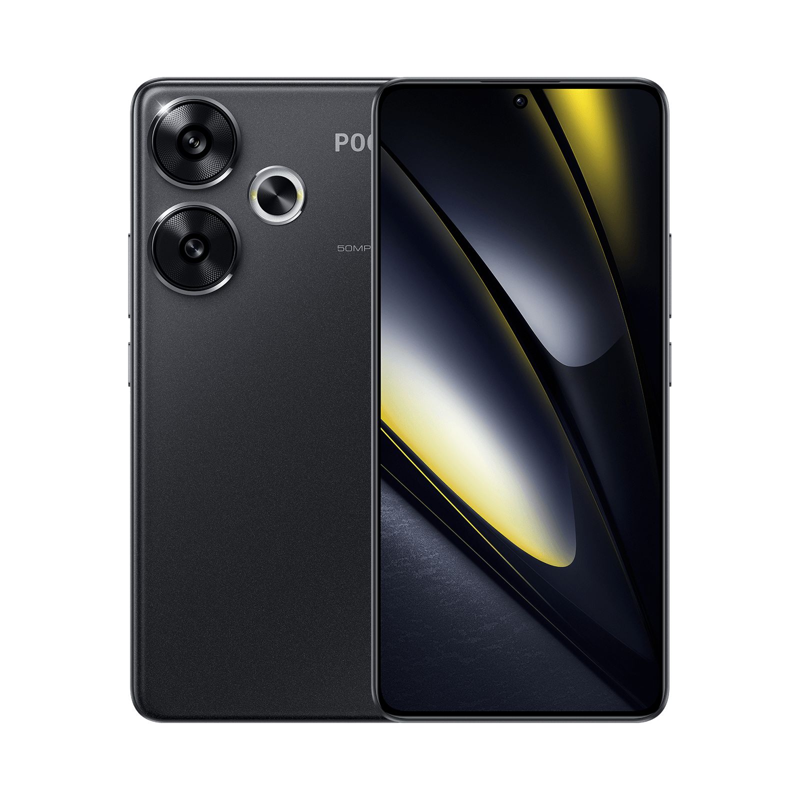 PocoСмартфонPOCOF68/256GBBlack,6.67"120Hz1.5KДисплей,5000mAh,глобальнаяверсияGlobal8/256ГБ,черный,черныйматовый