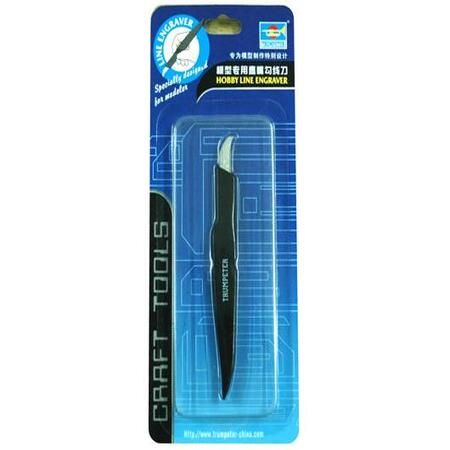 Скрайбер Hobby Line Engraver Master Tools