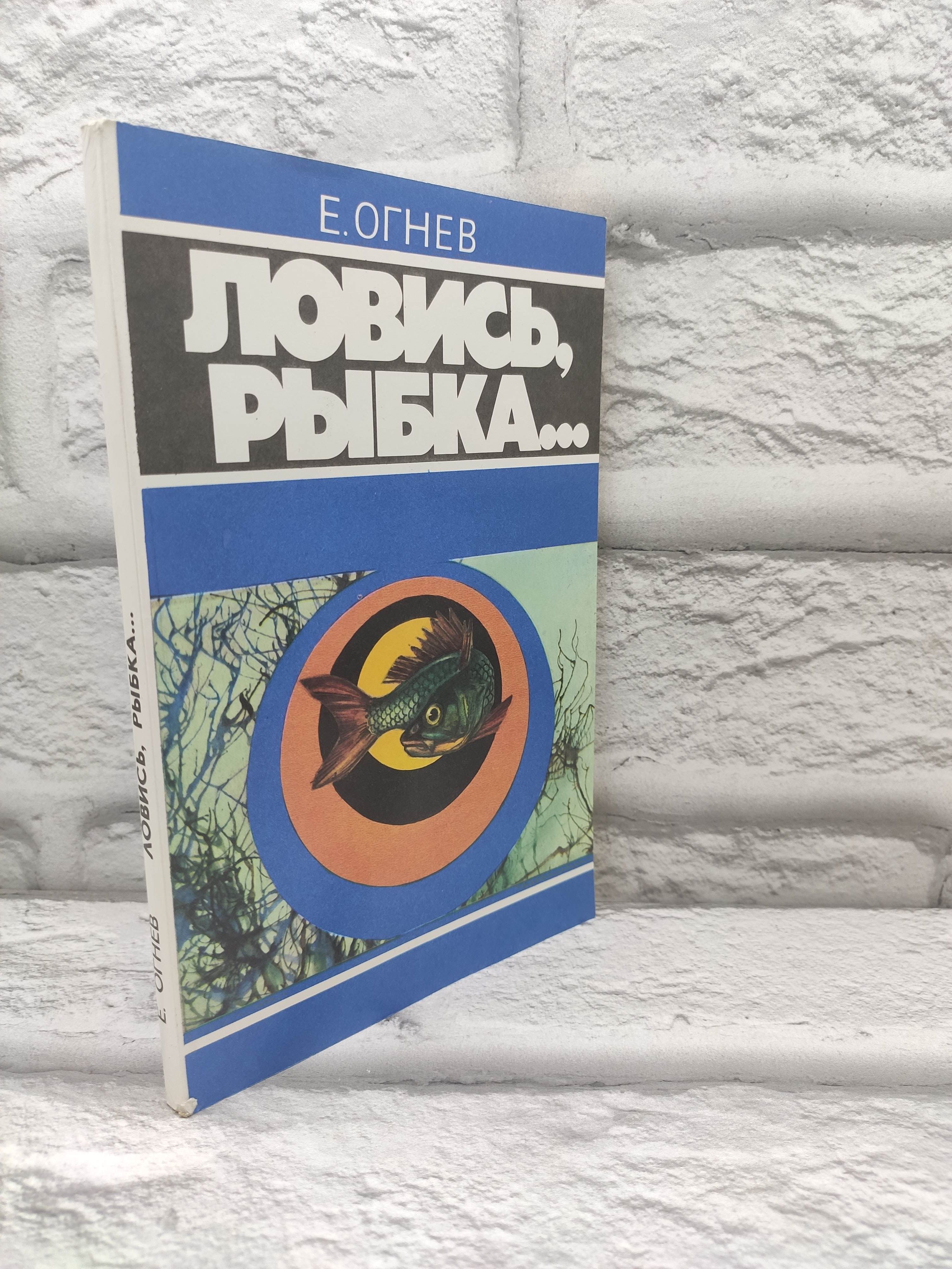 Ловись, рыбка... | Огнев Евгений Николаевич