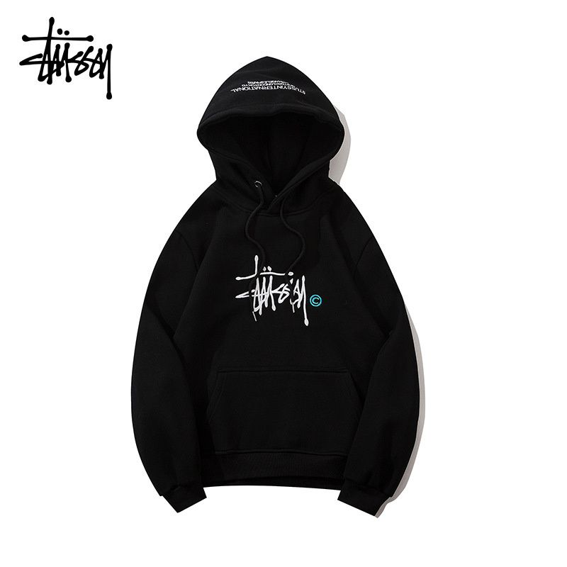 ТолстовкаStussy