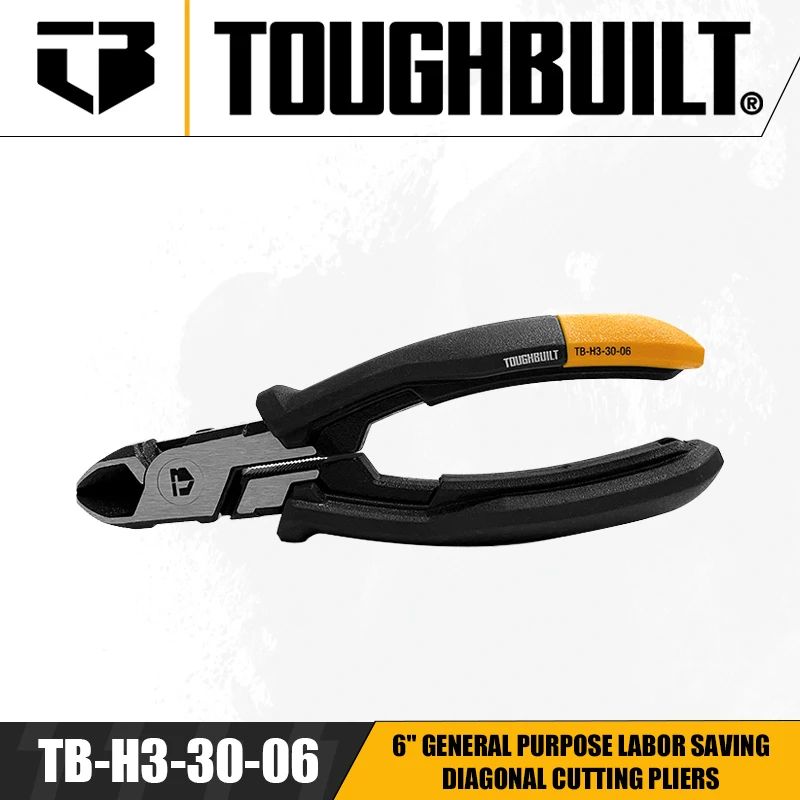 TOUGHBUILTTB-H3-30-066inДиагональныеплоскогубцыобщегоназначениядляэкономиитруда