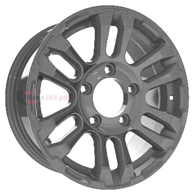 Скад  Колесный диск 16x7" PCD5х139.7 ET40 D98.5