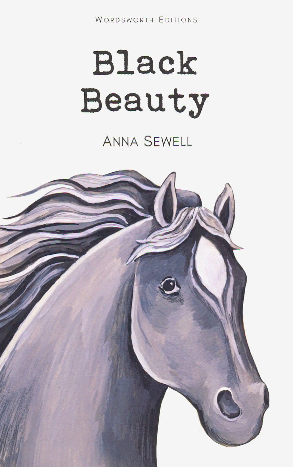 Black Beauty / Книга на Английском | Sewell Anna