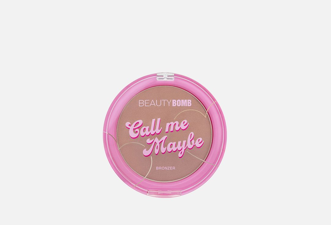 Бронзер для лица Bronzer for face Call me maybe