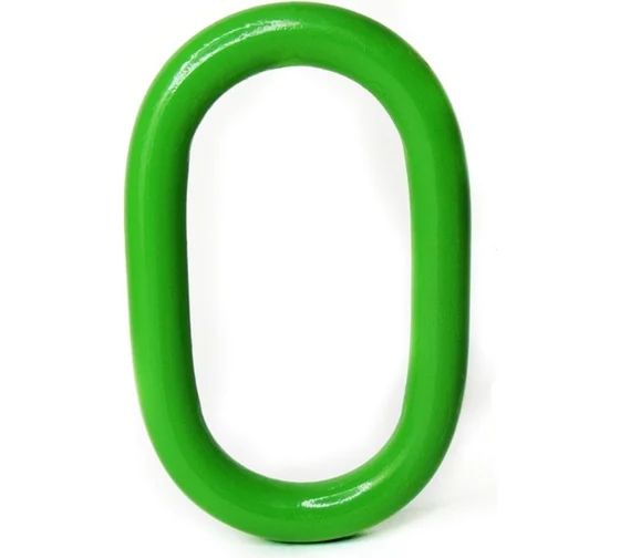 Овальное одиночное звено HITCH A-342, Т8 класс, 2.2 т SZ071407