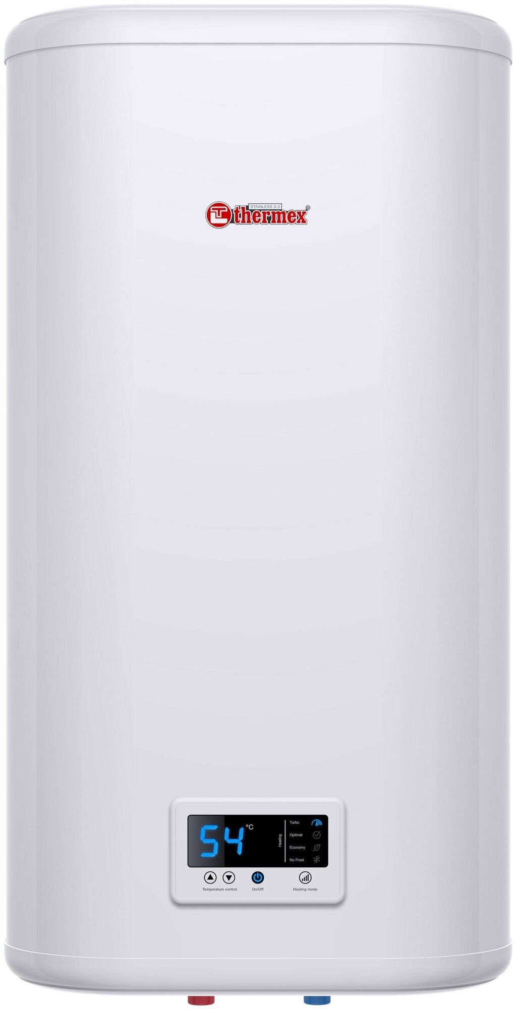 ВодонагревательэлектрическийTHERMEXIF50V(pro),нержавейка.