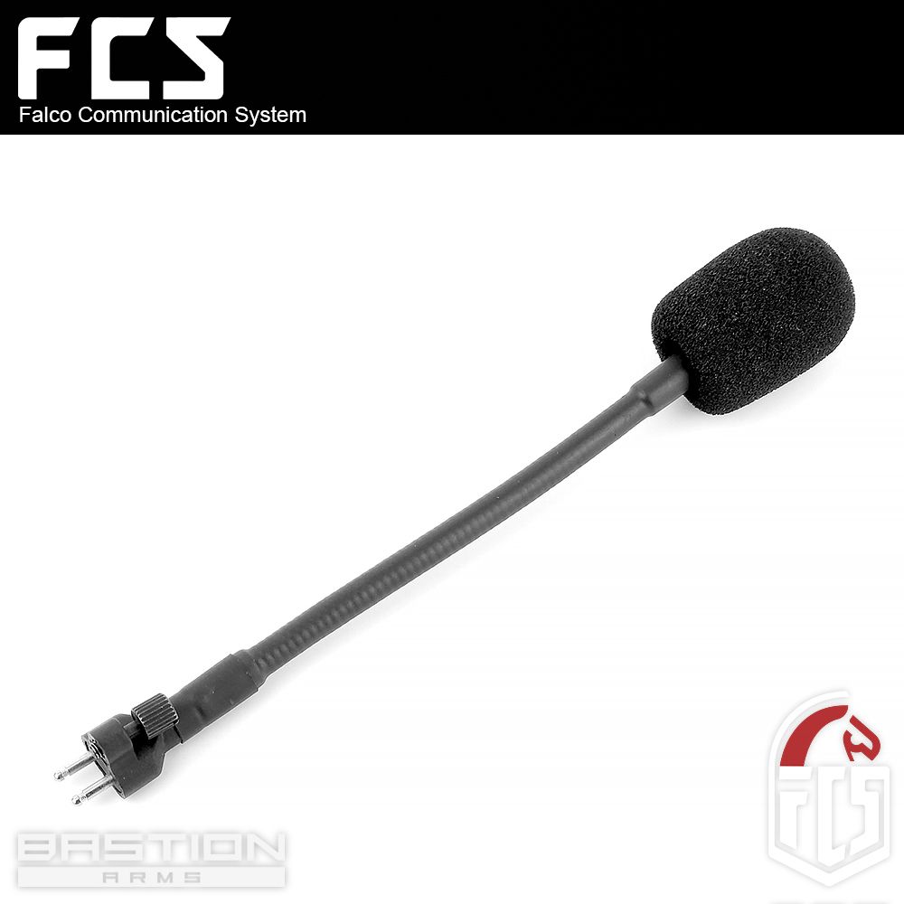 Микрофон для наушников FMA FCS AMP и Falcon Ears FE