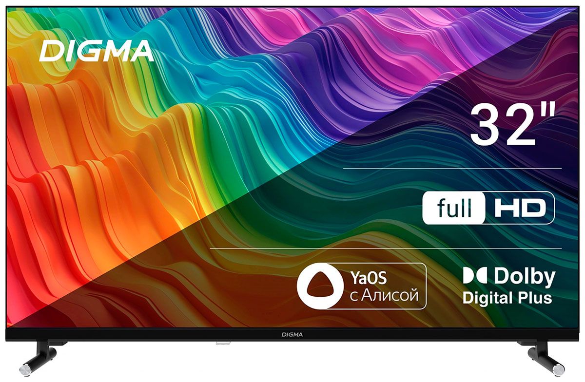 Digma dm led40sbb33. Digma dm led40sbb33
