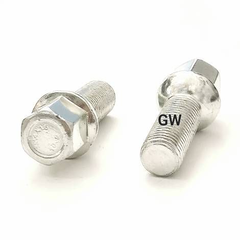 Болты сферические М14х1.5 L32 для Audi, Skoda, VW, Mercedes (10шт.) 2