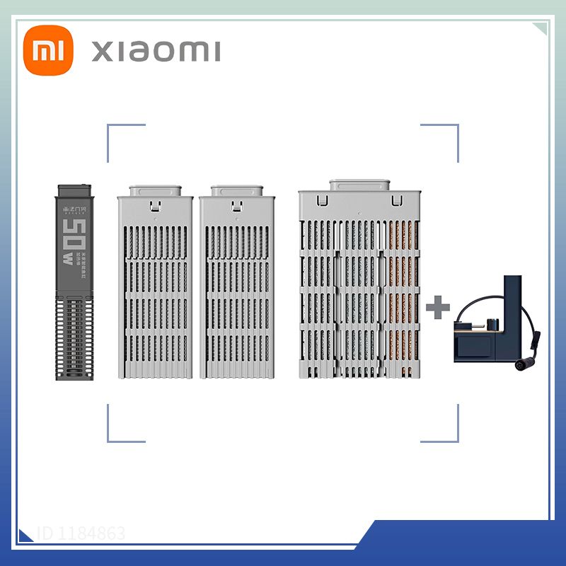 Xiaomiнагревательныйстержень50Вт,картриджрыбногобака,Насосдляаквариума,дляmijiaрыбногобакаMYG100