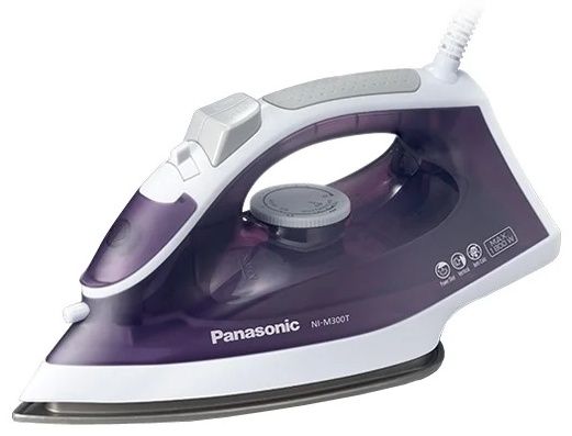 УтюгPanasonicNI-M300TVTWфиолетовый