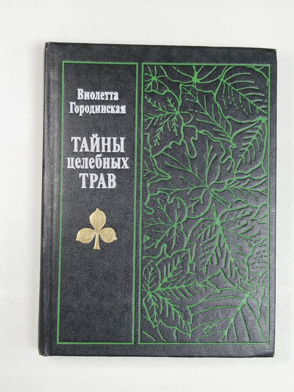 Виолетта Городинская. Тайны целебных трав | Городинская Виолетта Семеновна