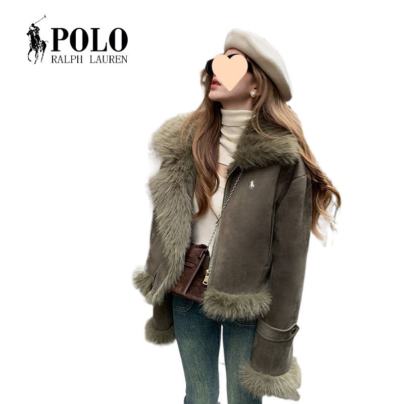 Пуховик Polo Ralph...