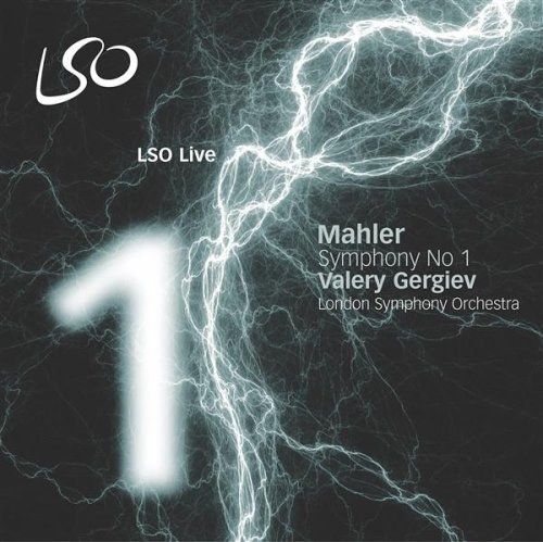 Диск MAHLER Symphony No. 1. London Symphony Orchestra / Valery Gergiev. (1 CD)