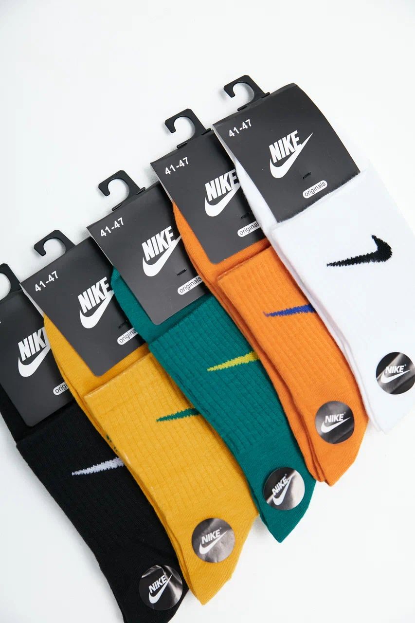 КомплектносковNike,5пар