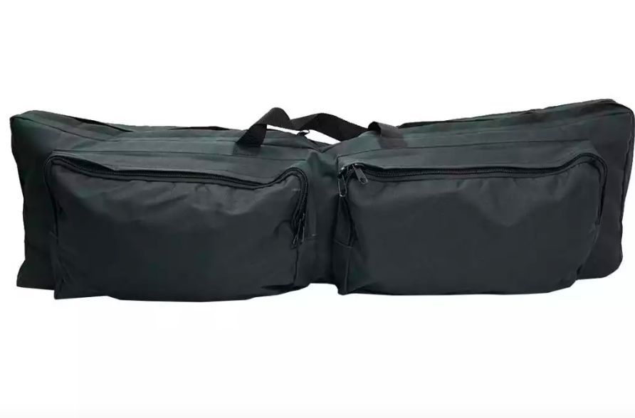 Чехол оружейный тактика (100 см, черный)