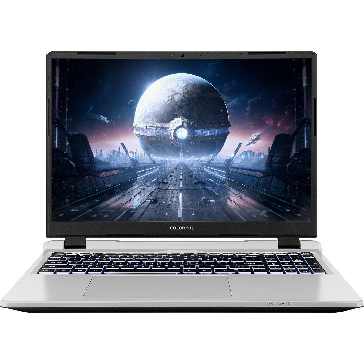 ColorfulEVOLP16TA24Игровойноутбук16",IntelCorei7-13650HX,RAM16ГБ,SSD512ГБ,NVIDIAGeForceRTX4070дляноутбуков(8Гб),Безсистемы,(A10205400046),белый,Русскаяраскладка