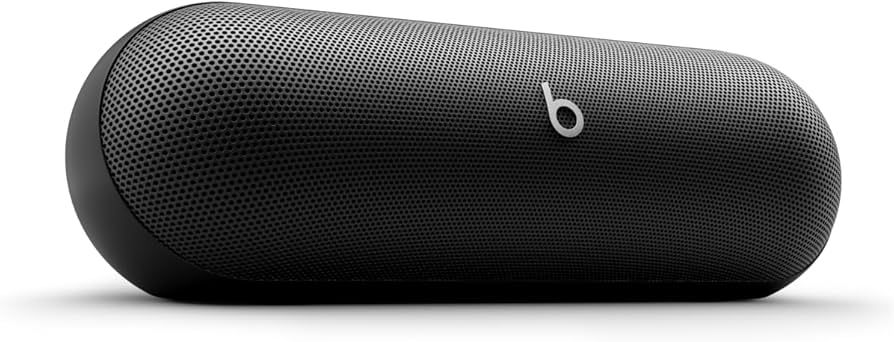 Портативная колонка Beats Pill, black