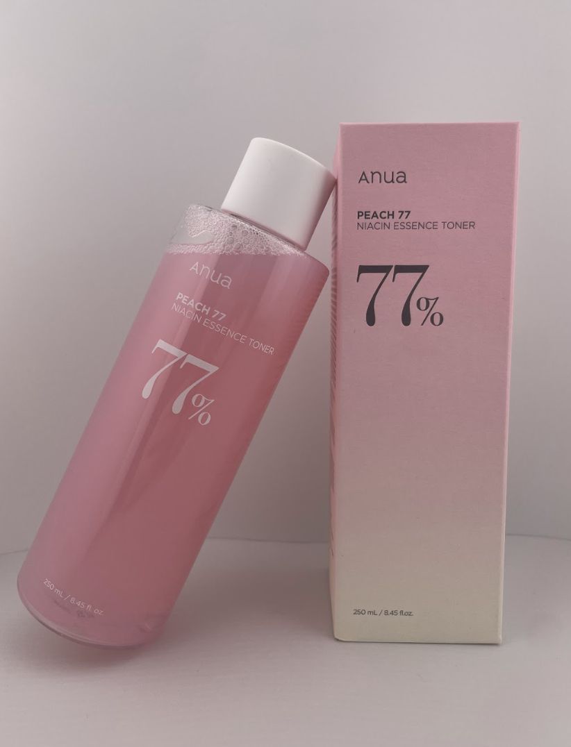 Тонер anua 77 peach